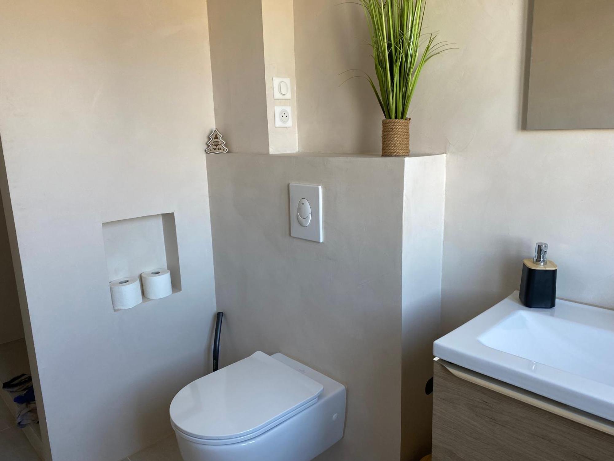 Appartement Climatise 70 M2, Proximite De Colmar Sainte-Croix-en-Plaine ภายนอก รูปภาพ